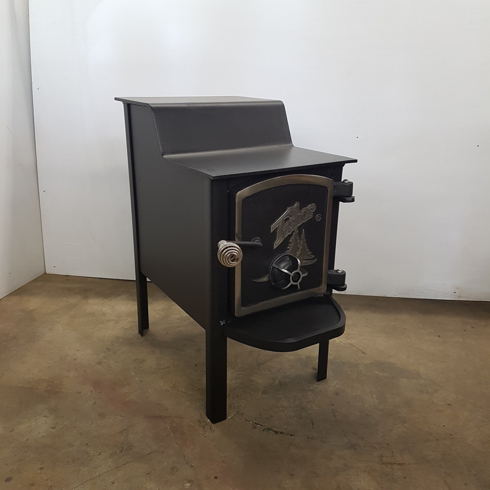 Fisher Wood Stove Baby Bear Etsy
