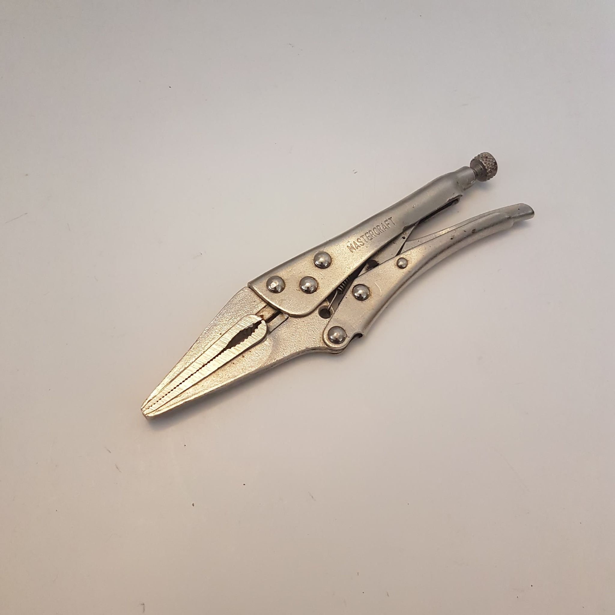 Vise Grips needle nosed Mastercraft like new Etsy