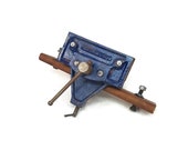 Benchtop Vise Mastercraft workbench tools