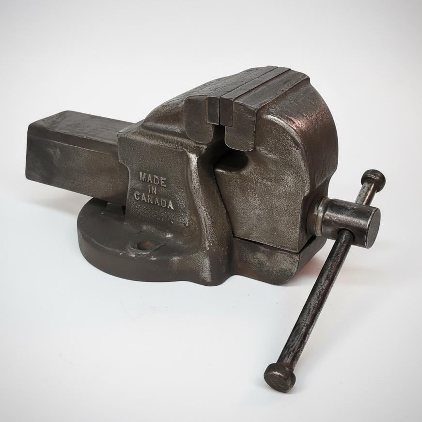 Henry Anvil Vise 5