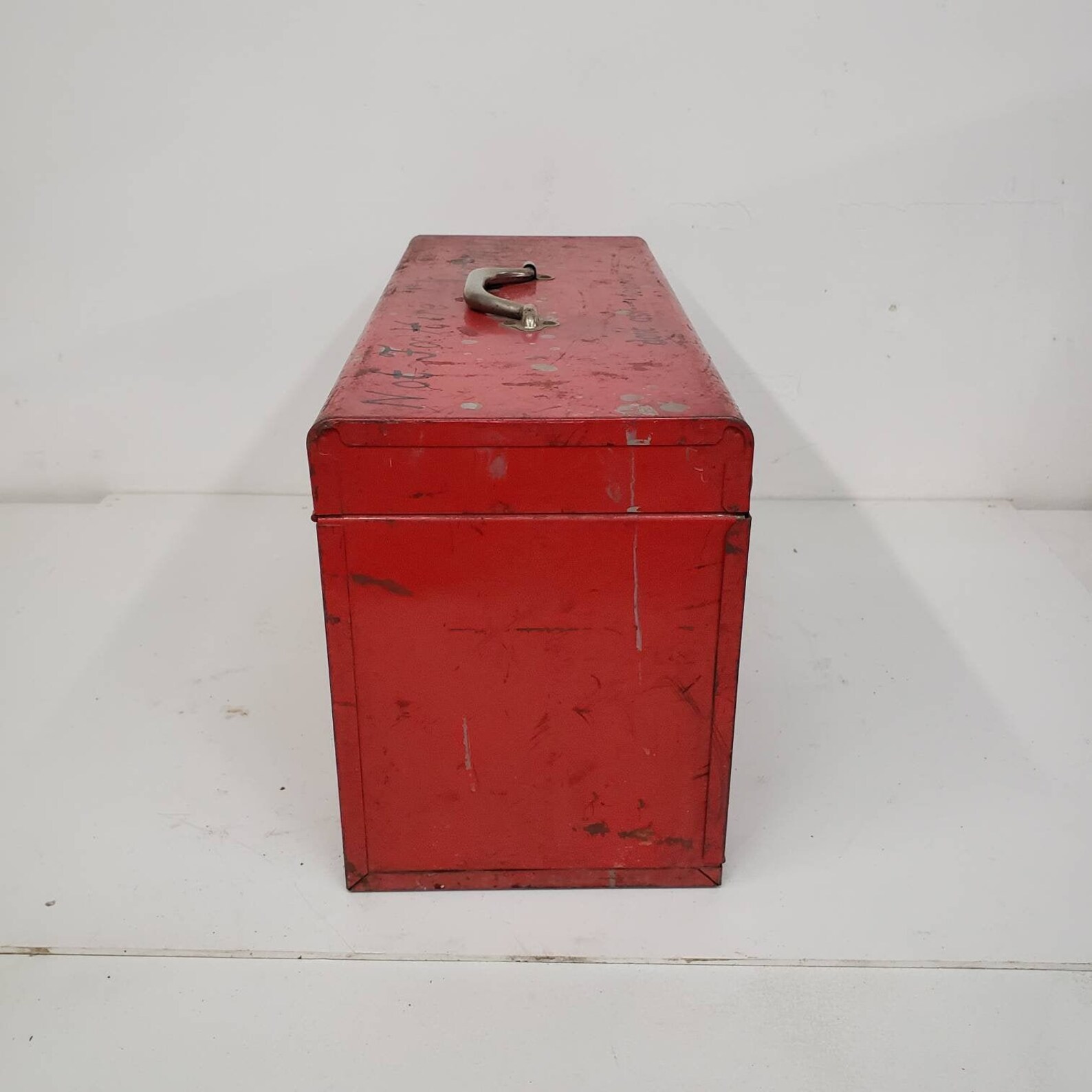 Vintage Machinist Toolbox Beach Tool Box Smiths Falls Ontario Etsy Canada