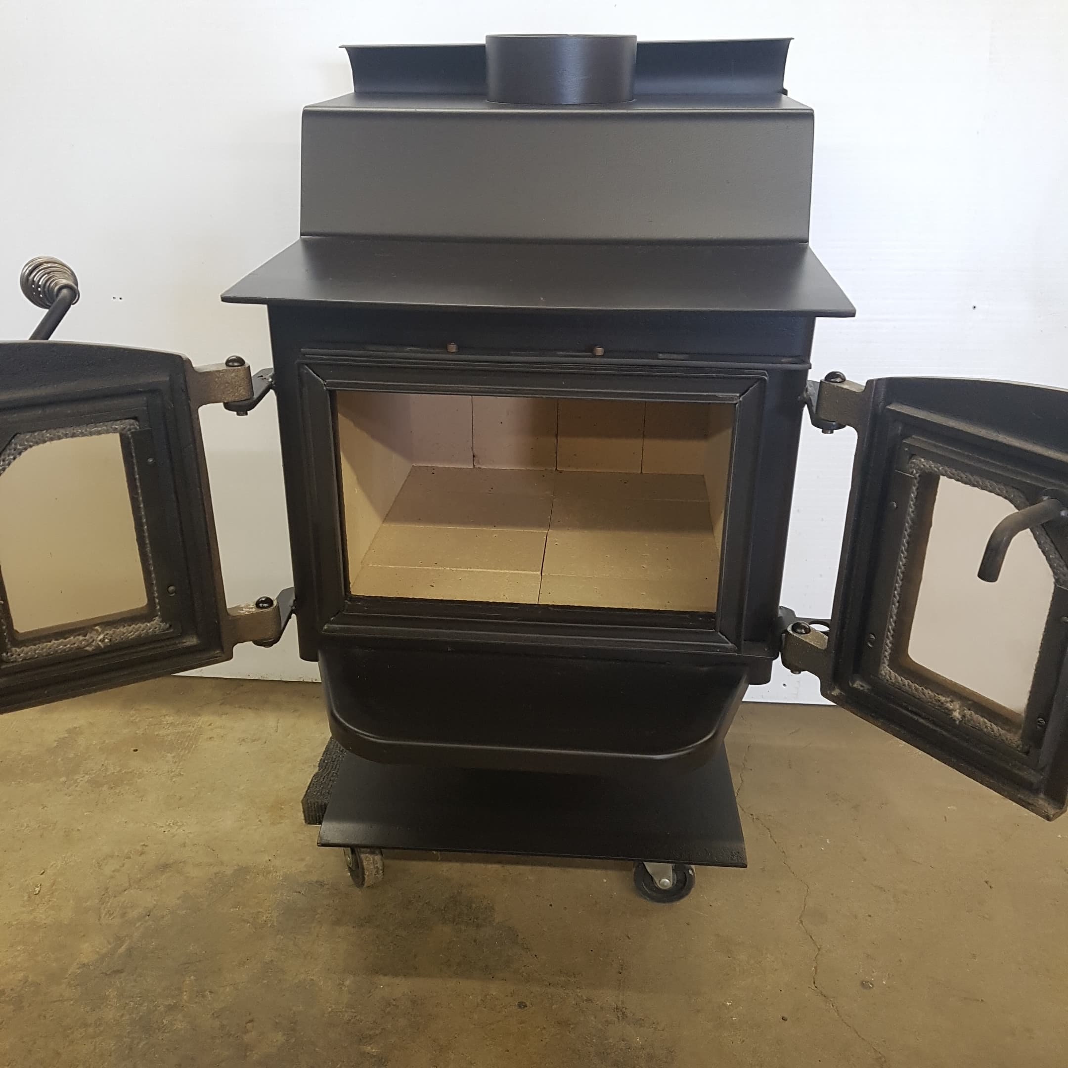 Rare Honey Bear Fisher Wood Stove Etsy