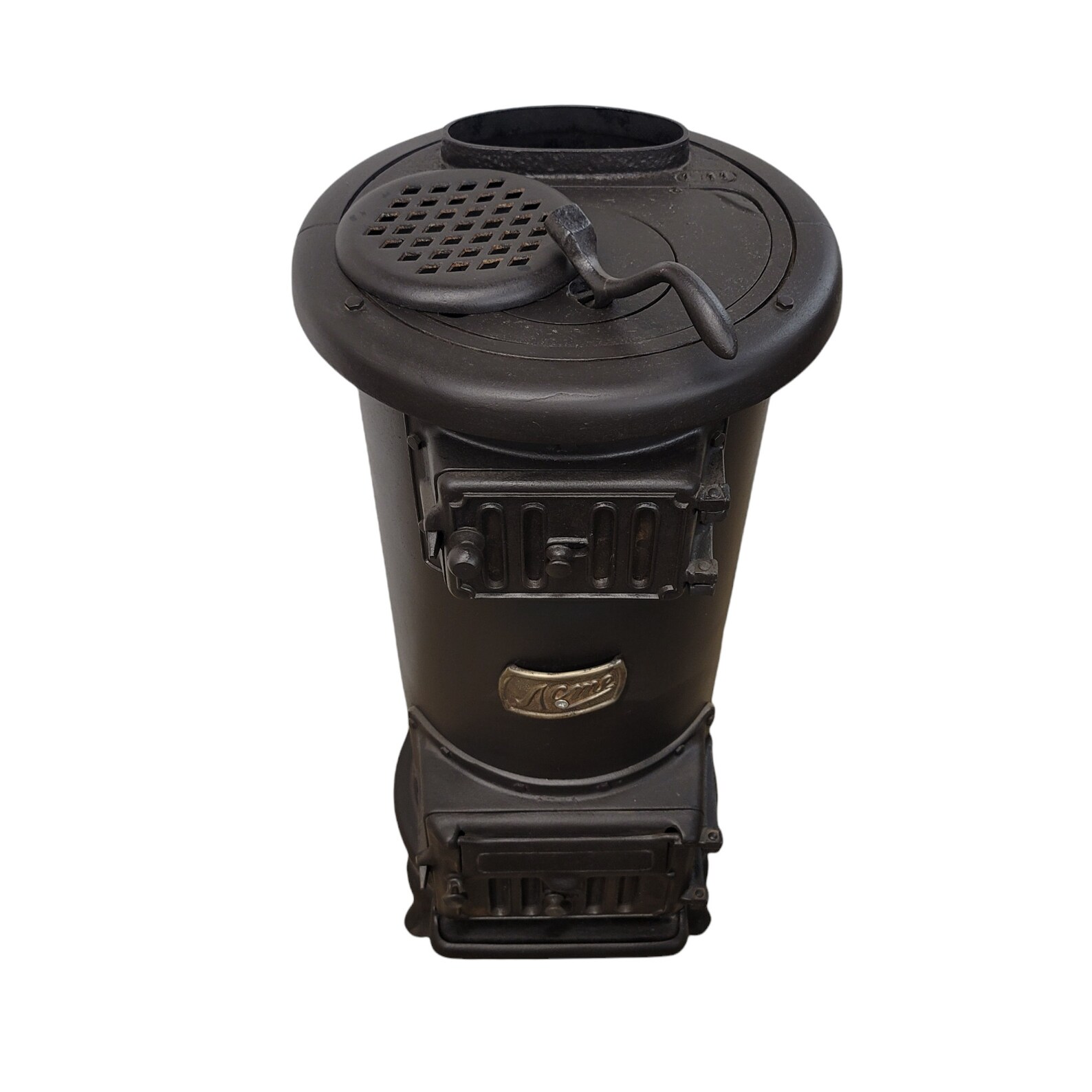 Wood / Coal Stove Parlor Stove Quebec Heater Guelph Stove Etsy