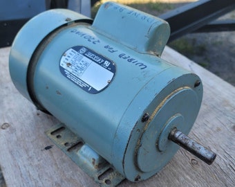 Rexon RM-425 2Hp Electric Motor 110/220 Volt