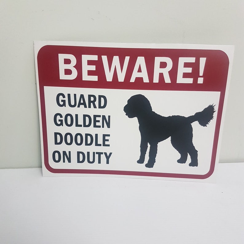 Dog Sign Notice Dogs Invisible Fence Etsy