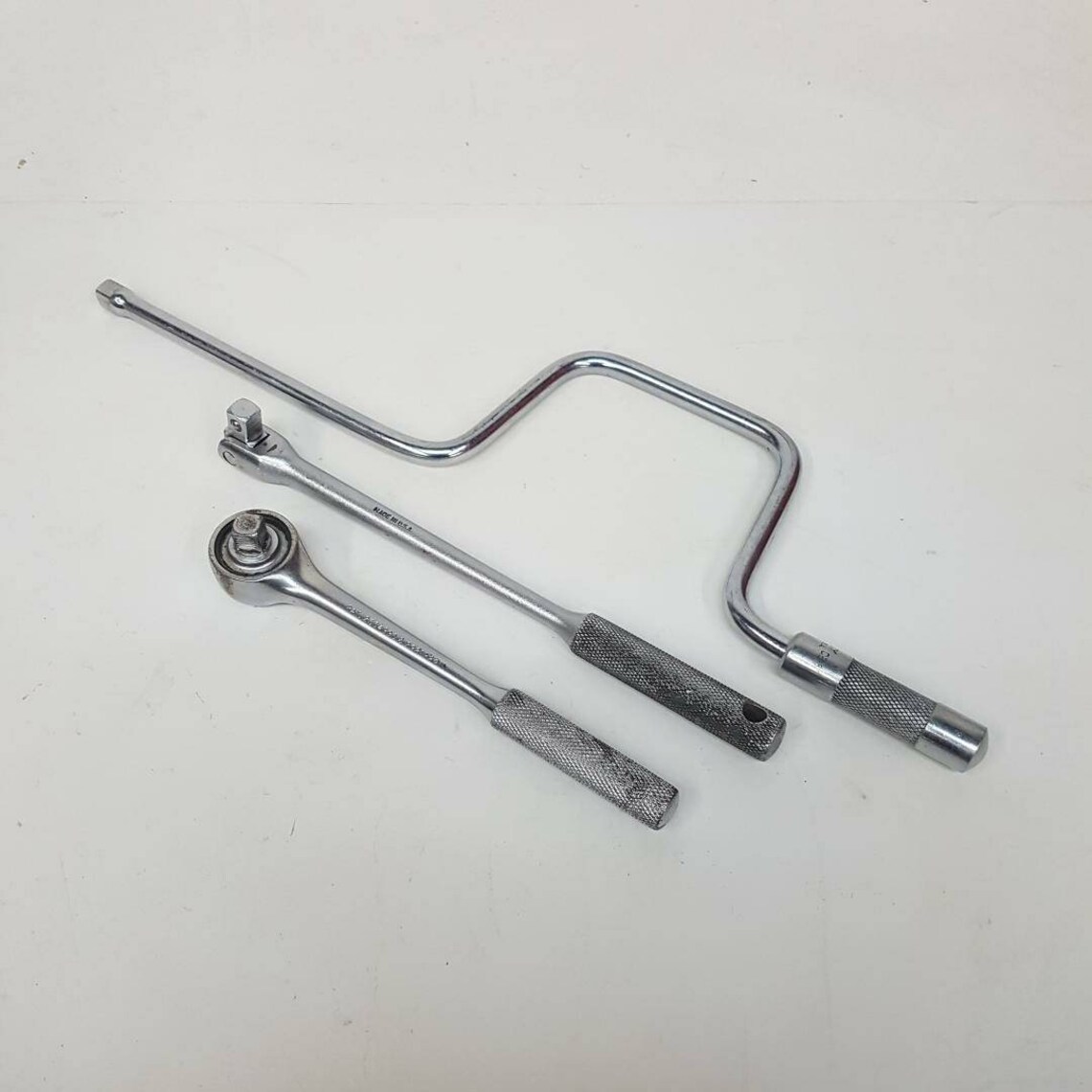 Husky Ratchet set with drivers 3 pieces by Husky Tools Etsy