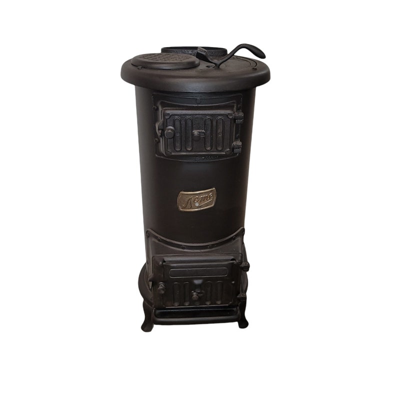 Wood / Coal Stove Parlor Stove Quebec Heater Guelph Stove Etsy