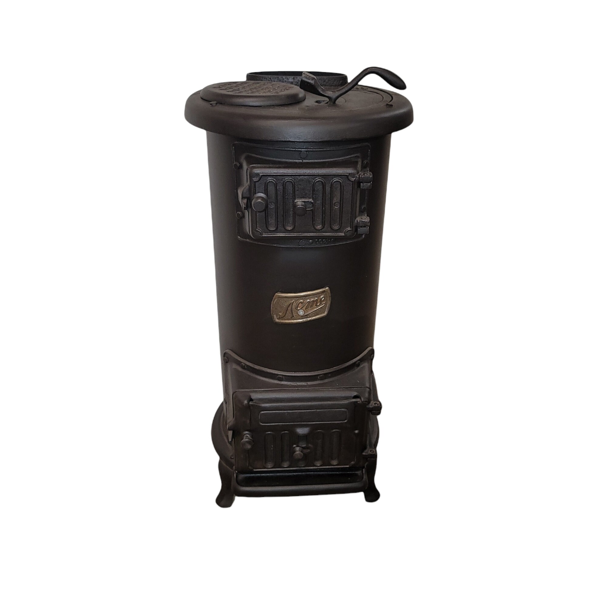 Wood / Coal Stove Parlor Stove Quebec Heater Guelph Stove Etsy