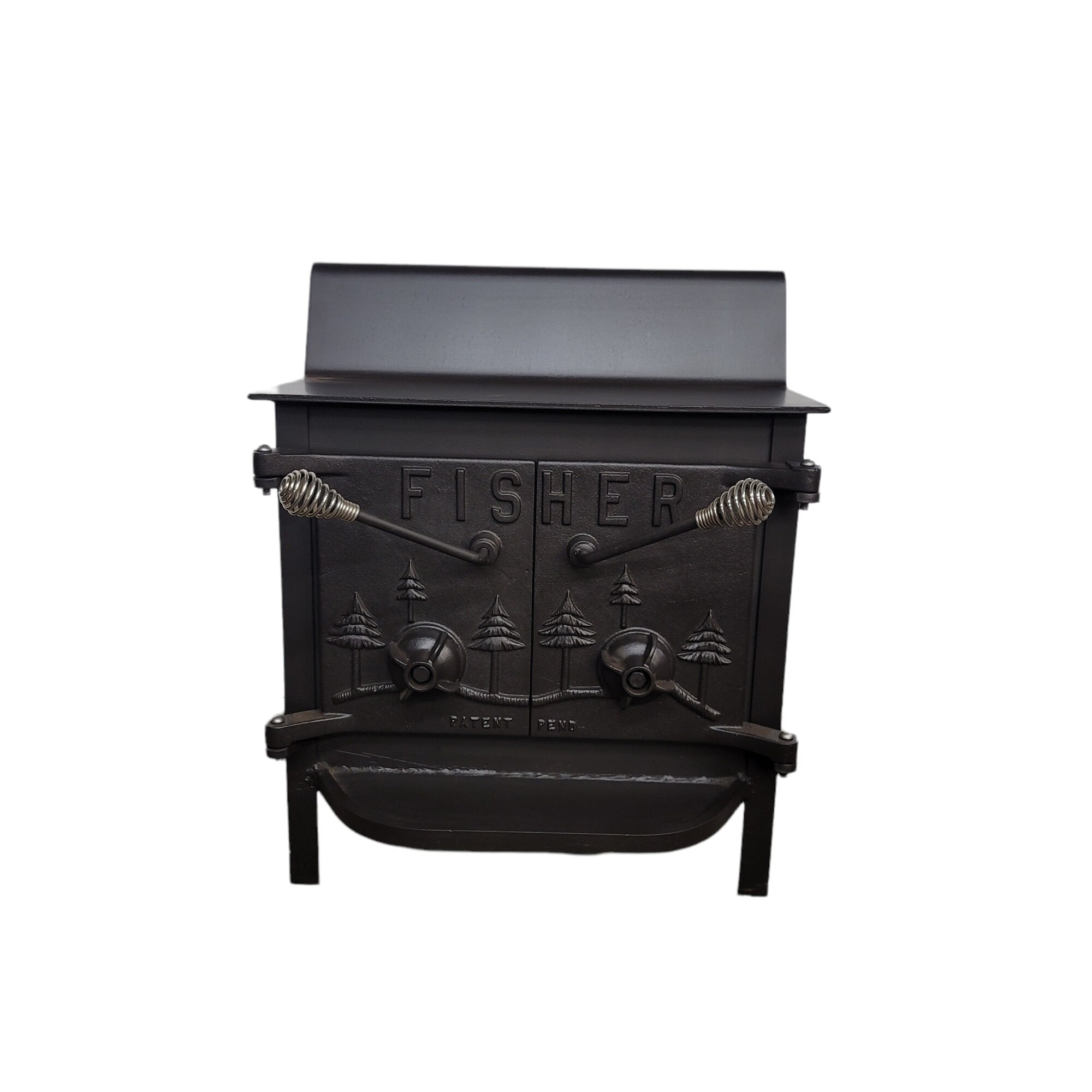 Grandma Bear Fisher Wood Stove Farmhouse Decor Homestead Etsy