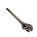 Adjustable Cresent wrench large truck mechanics wrenches heavy equipment repair maintenance 