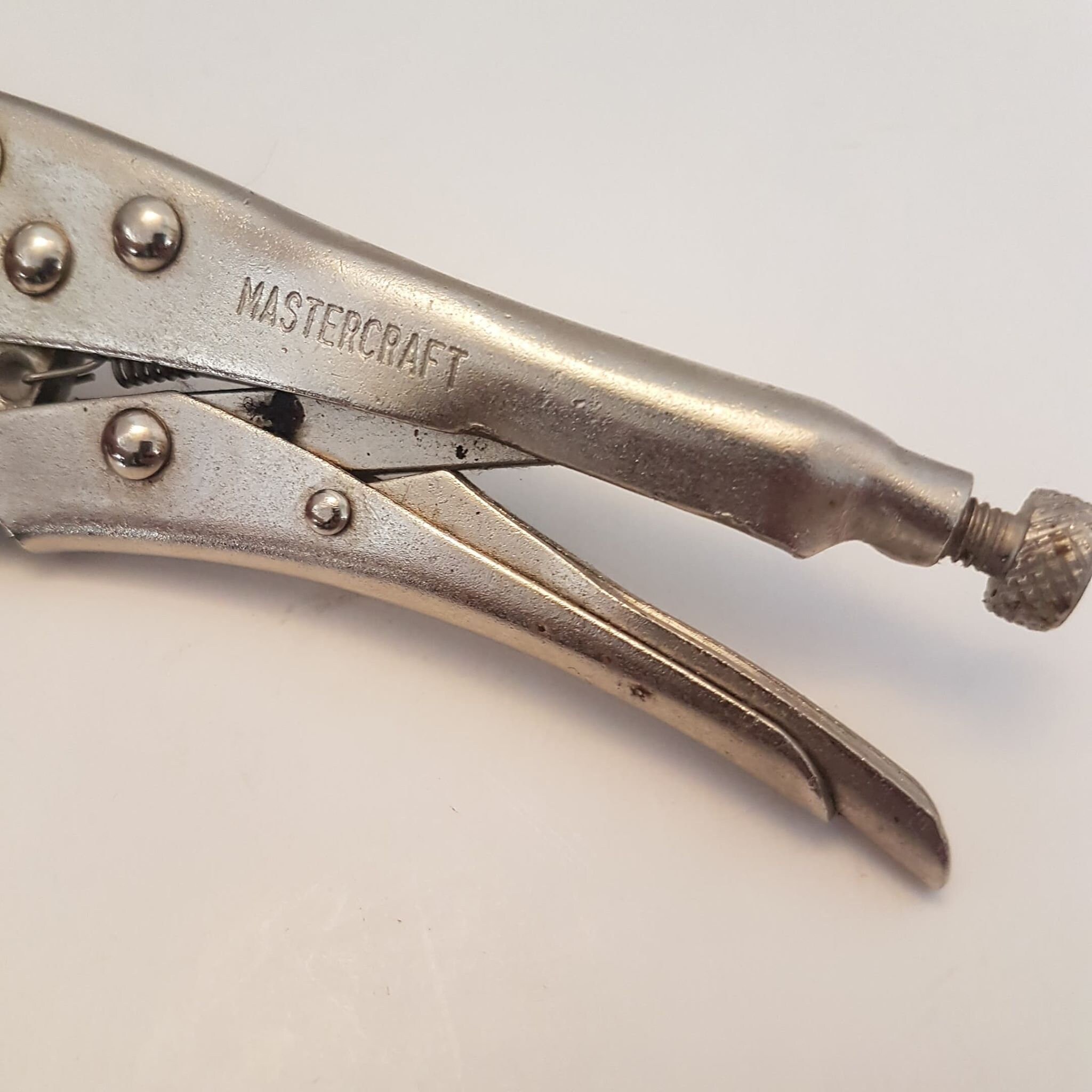 Vise Grips needle nosed Mastercraft like new Etsy