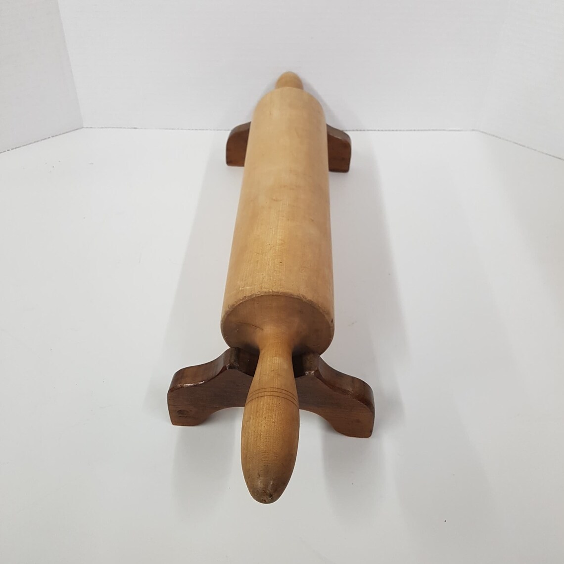 Rolling Pin Holder Display Rack Etsy