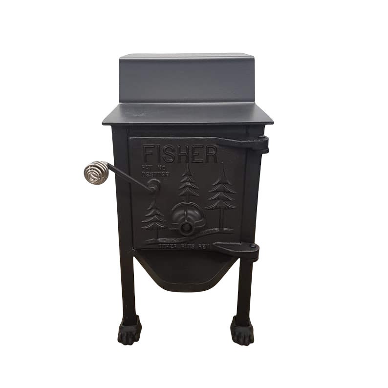 Baby Bear Fisher Wood Stove Etsy