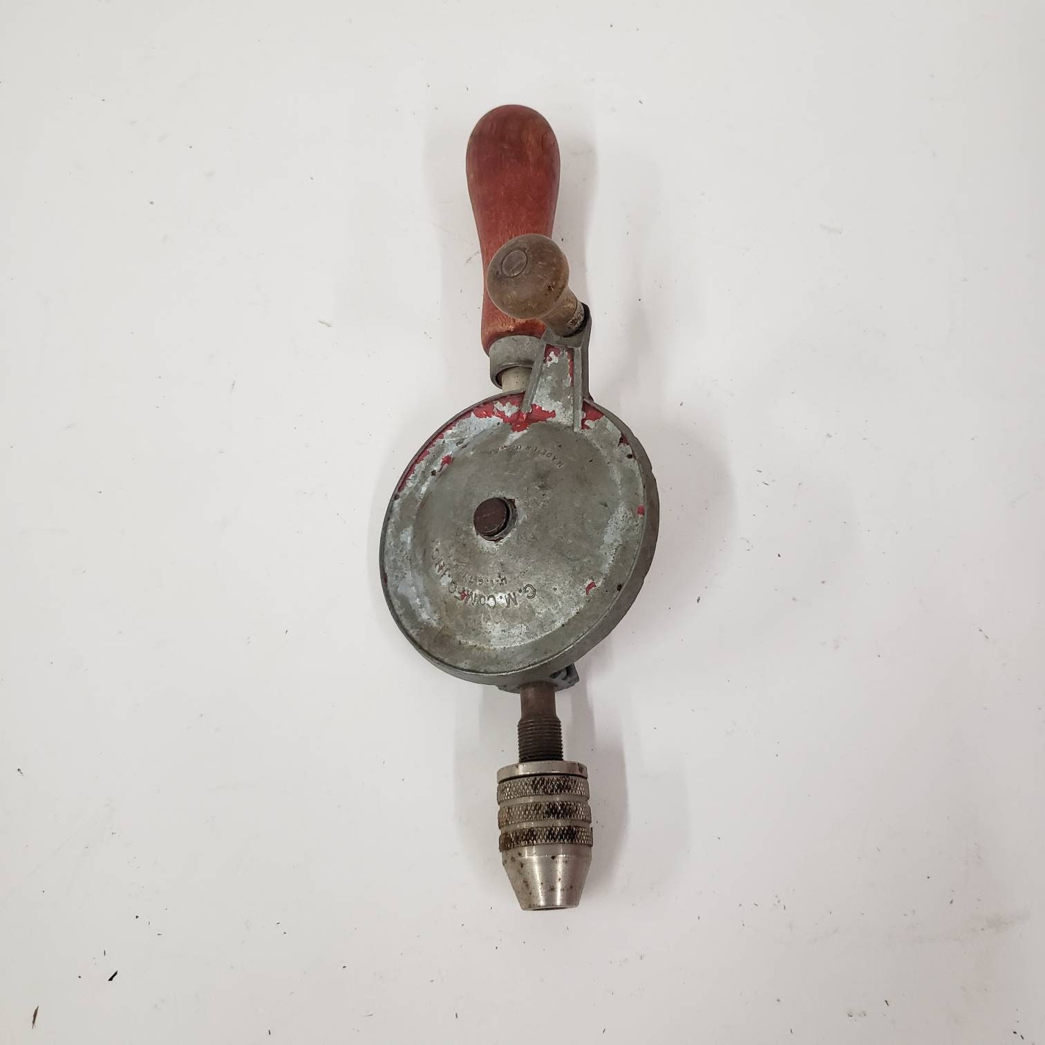 Antique Tool Hand Crank Drill Vintage Carpentry Hand Tools - Etsy