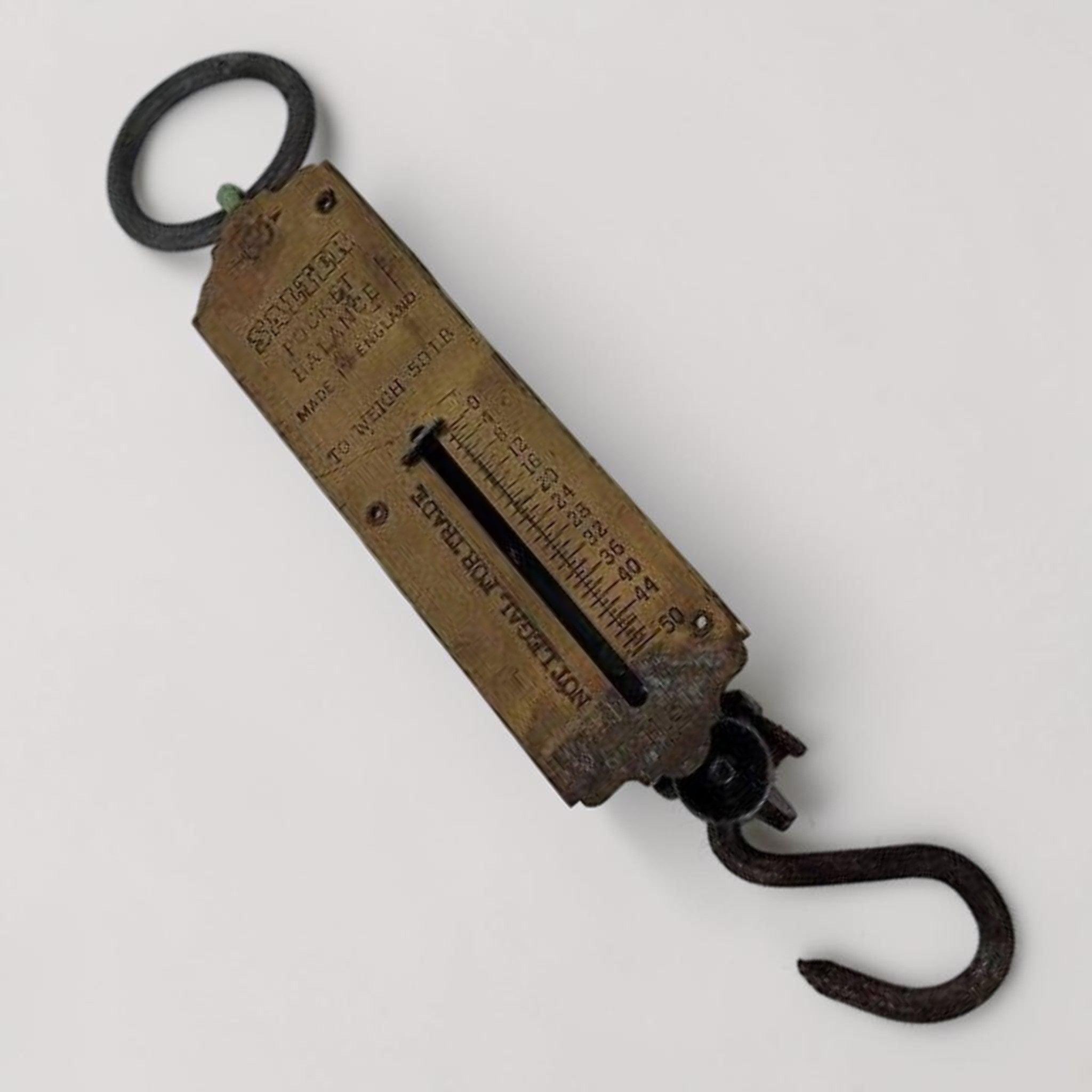 Salter Spring Balance - Etsy