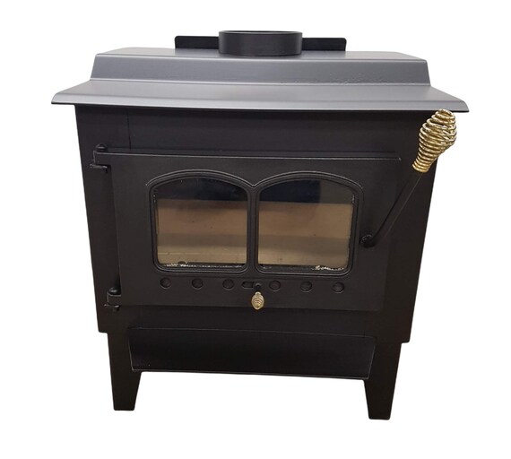 Century Airtight Wood Stove Small Size Tiny House - Etsy