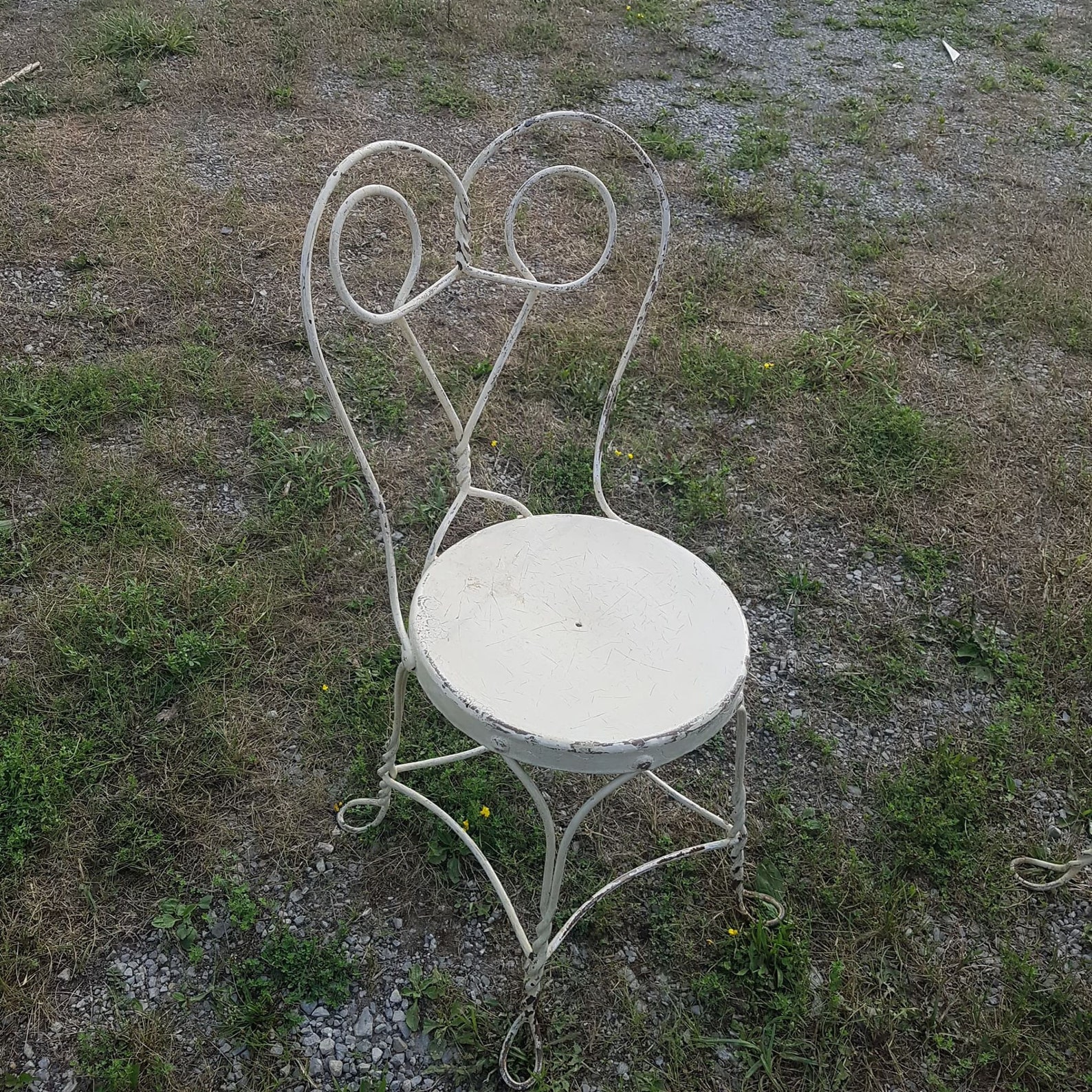 Ice Cream Parlor Chairs Etsy
