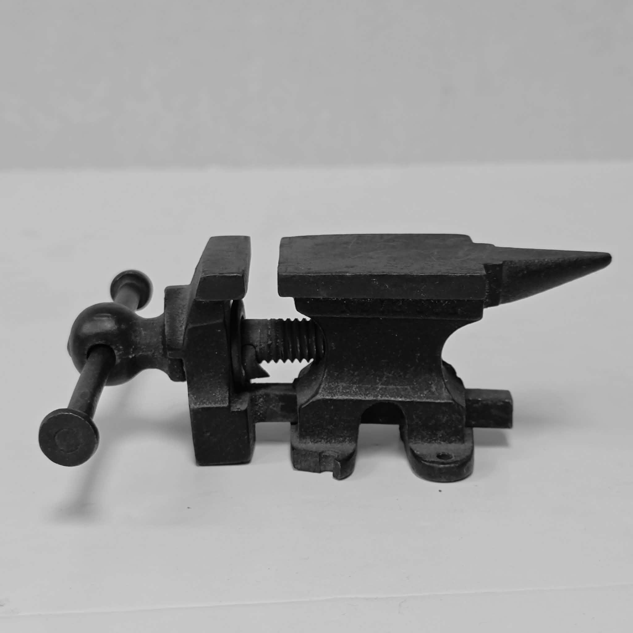Vintage Miniature Anvil - Etsy