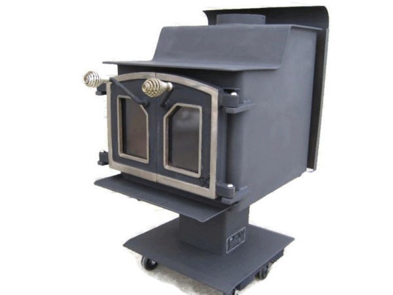 Rare Honey Bear Fisher Wood Stove Etsy