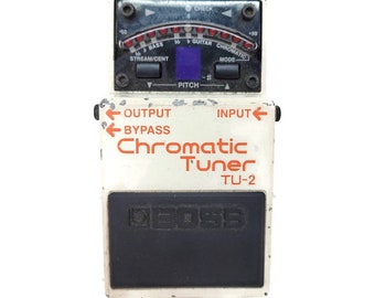 Vintage Roland Corporation Boss CE-1 Chorus Ensemble | Vintage