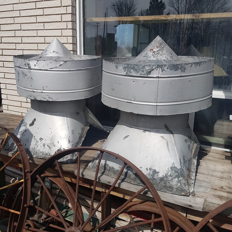 Industrial Design Antique Barn Cupolas Turrets Etsy