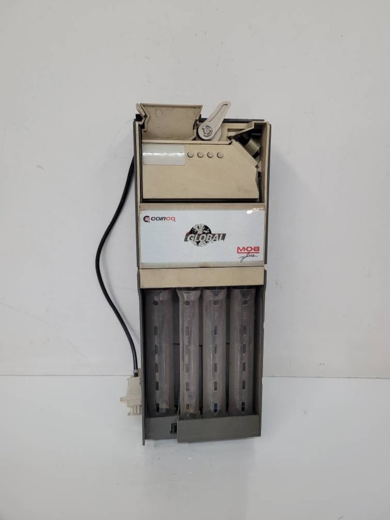 Coin Sorter Vending Machine Parts Etsy