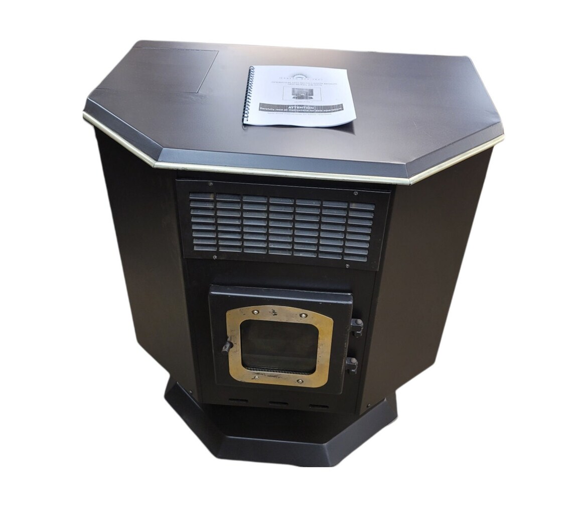 Caneco Pellet / Corn Stove Etsy