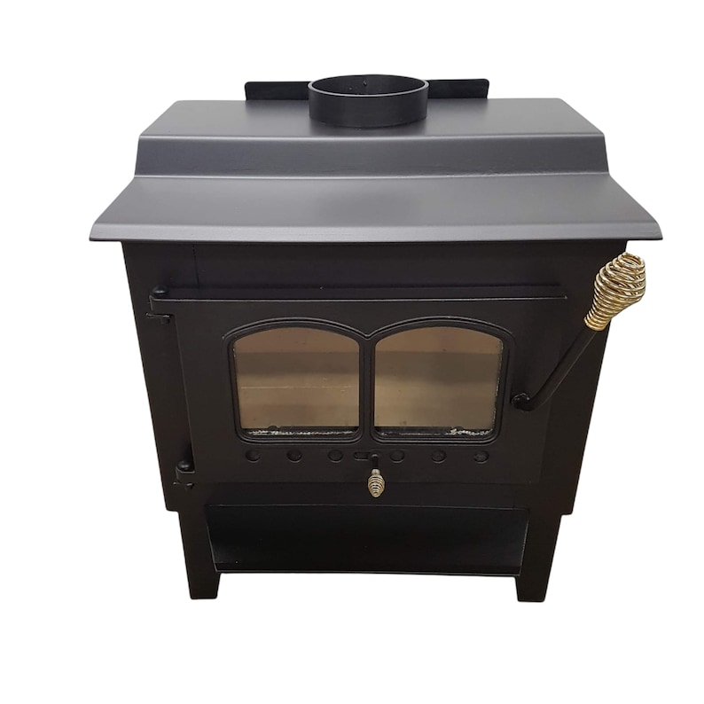 Century Airtight Wood Stove Small Size Tiny House Etsy