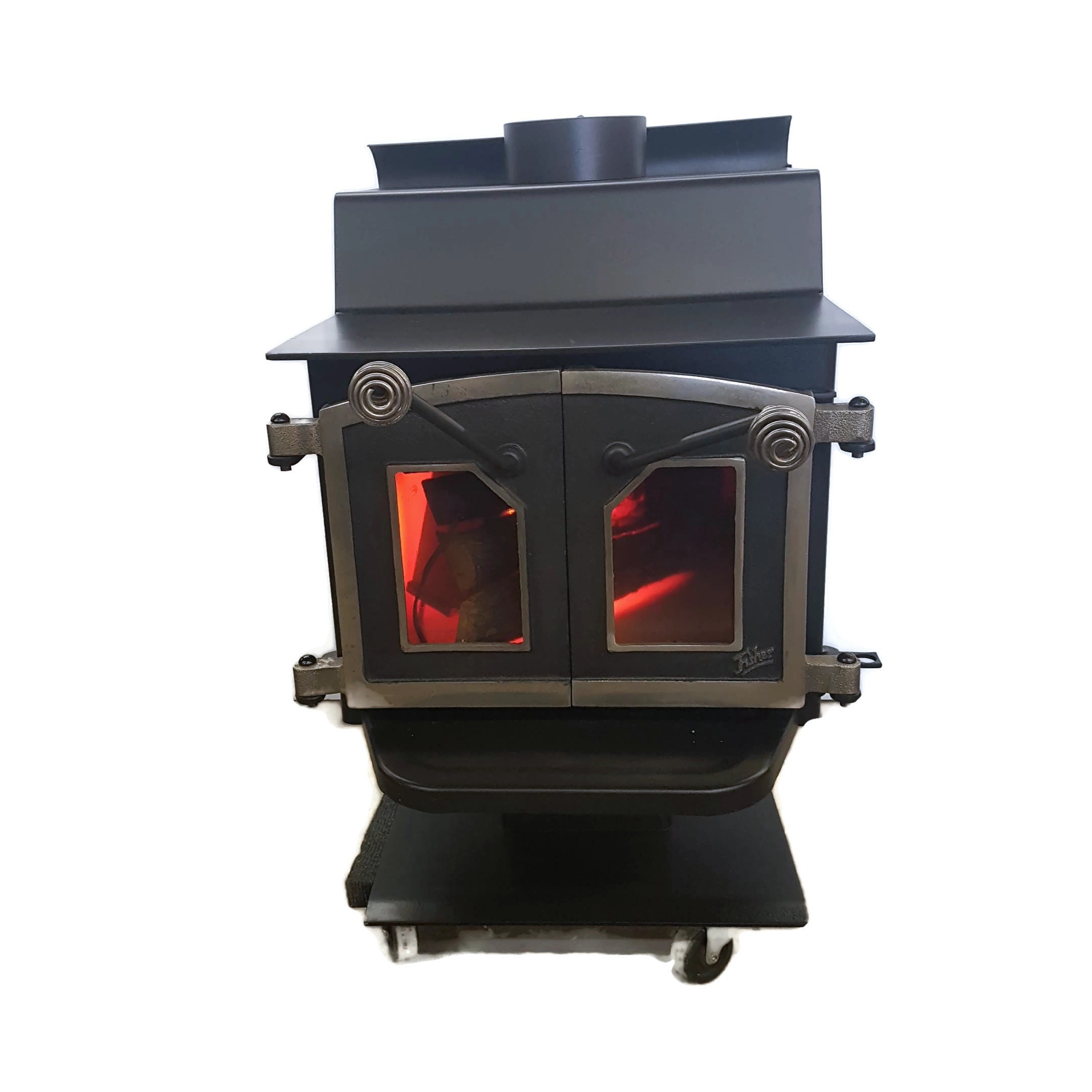 Rare Honey Bear Fisher Wood Stove Etsy