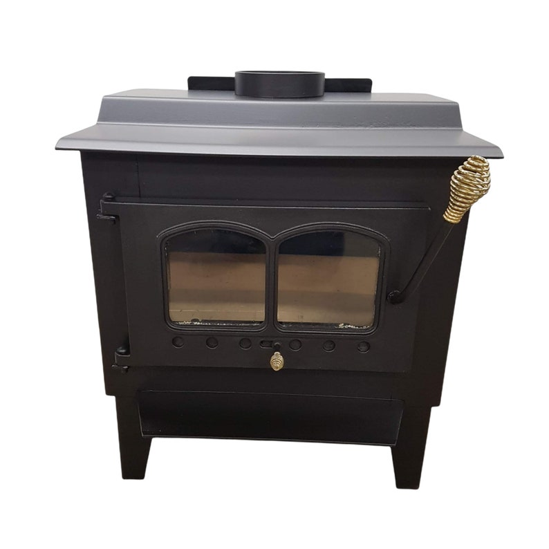 Century Airtight Wood Stove Professionally Reconditioned Etsy