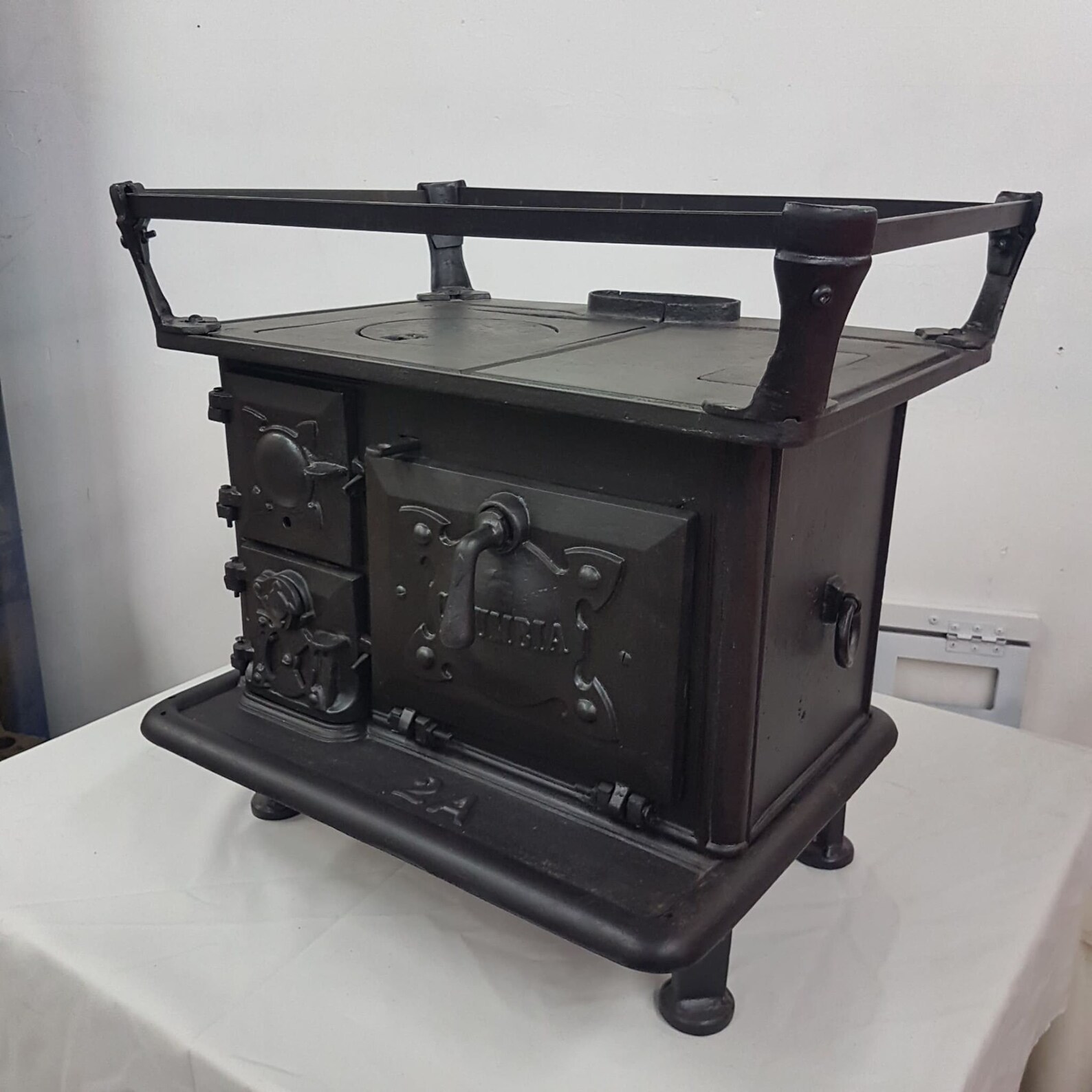 Columbia Wood Stove Shipmate Marine Stove Etsy
