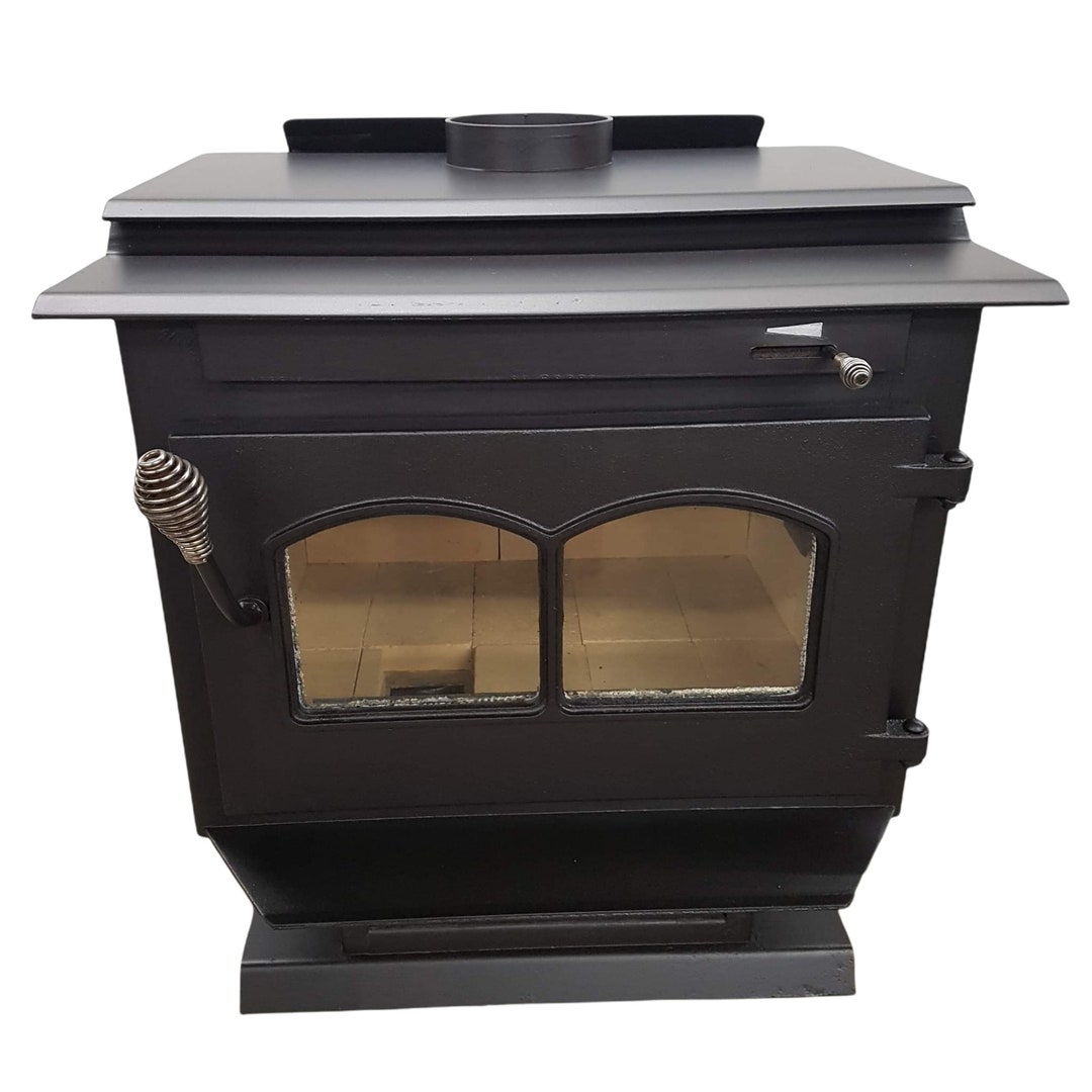 Jacuzzi Airtight Wood Stove Professionally Reconditioned Etsy