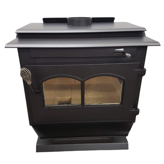 Jacuzzi Airtight Wood Stove Professionally Reconditioned - Etsy
