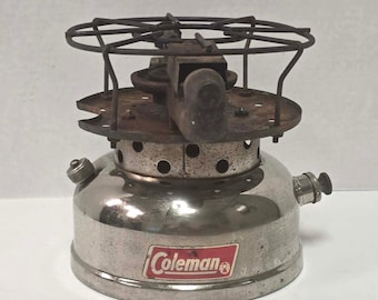 1984 COLEMAN Peak 1 Model 400 Single Burner Lightweight Backpack