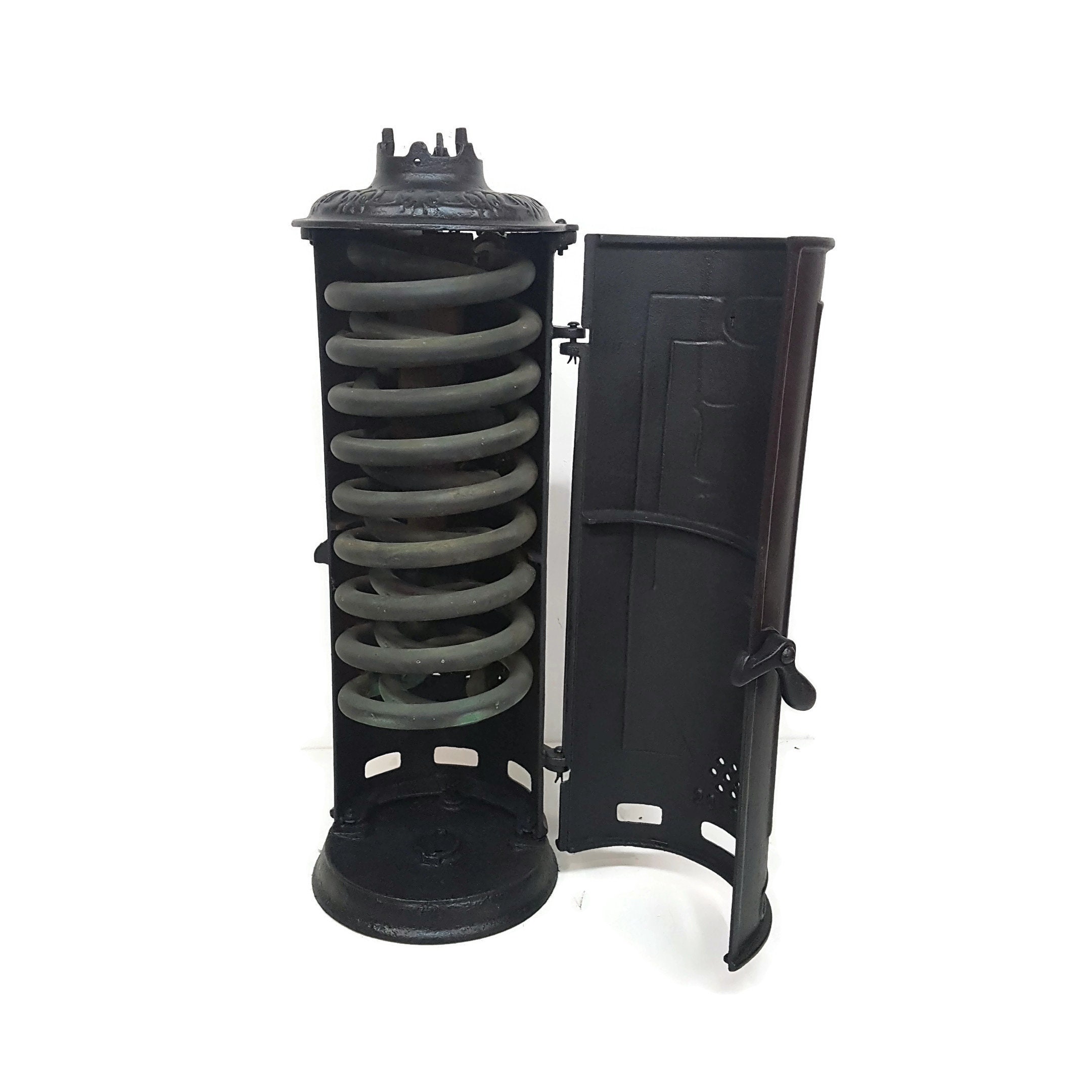 Antique Rudd Tank Heater No 25 - Etsy