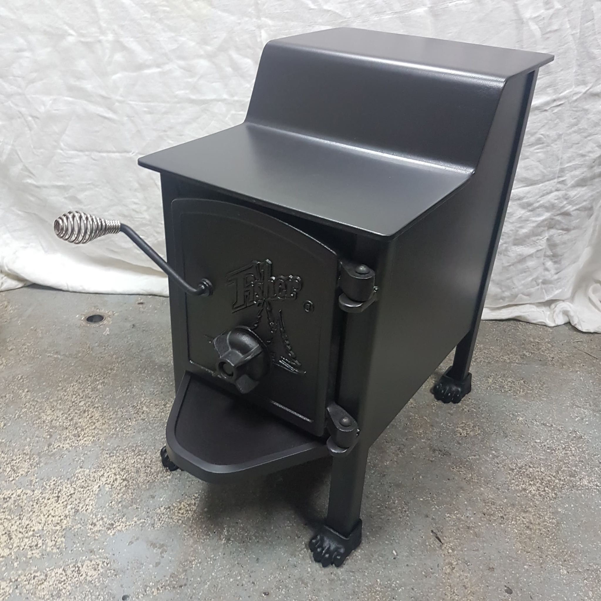 Baby Bear Fisher Wood Stove Etsy