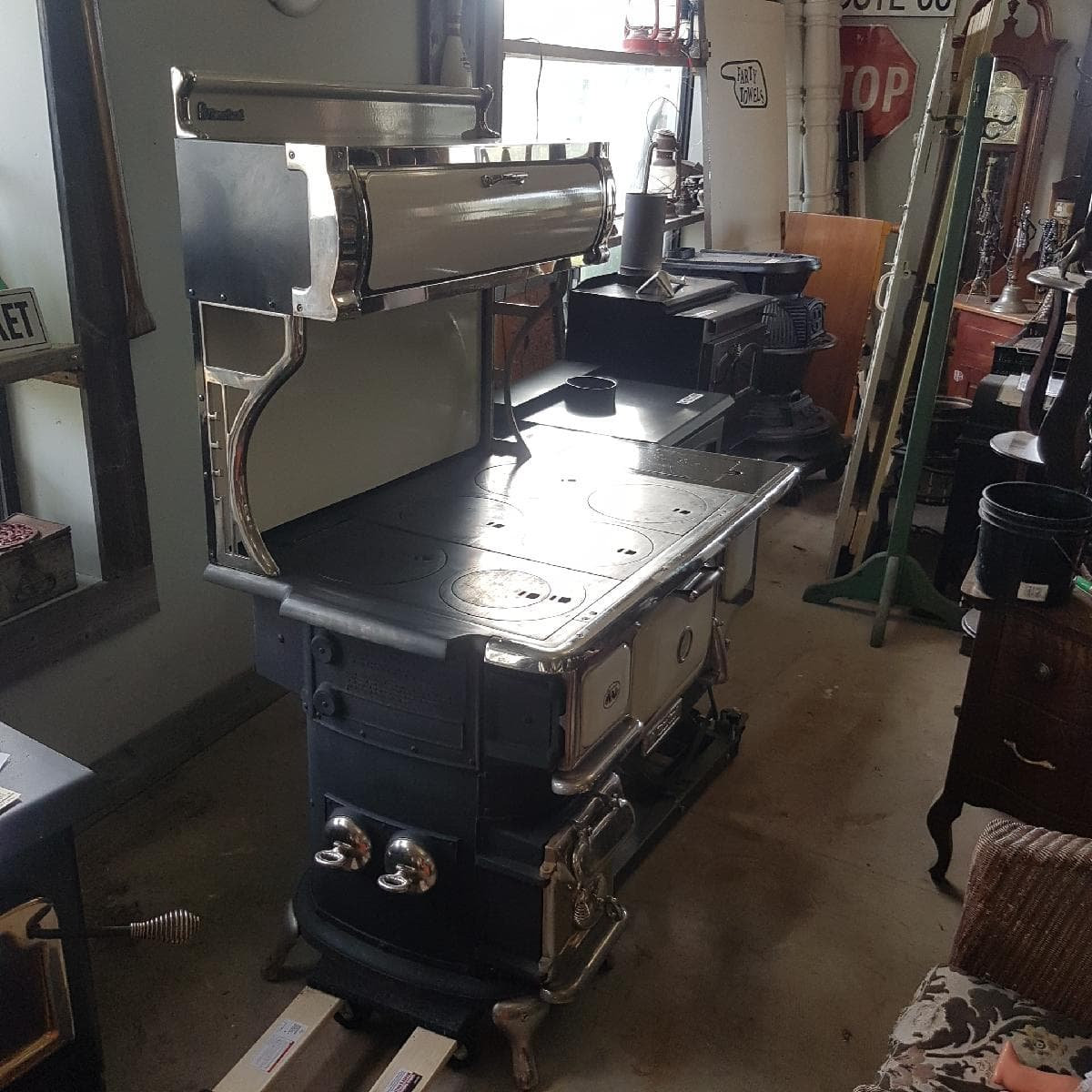 Parlor Stove for sale Only 3 left at 70