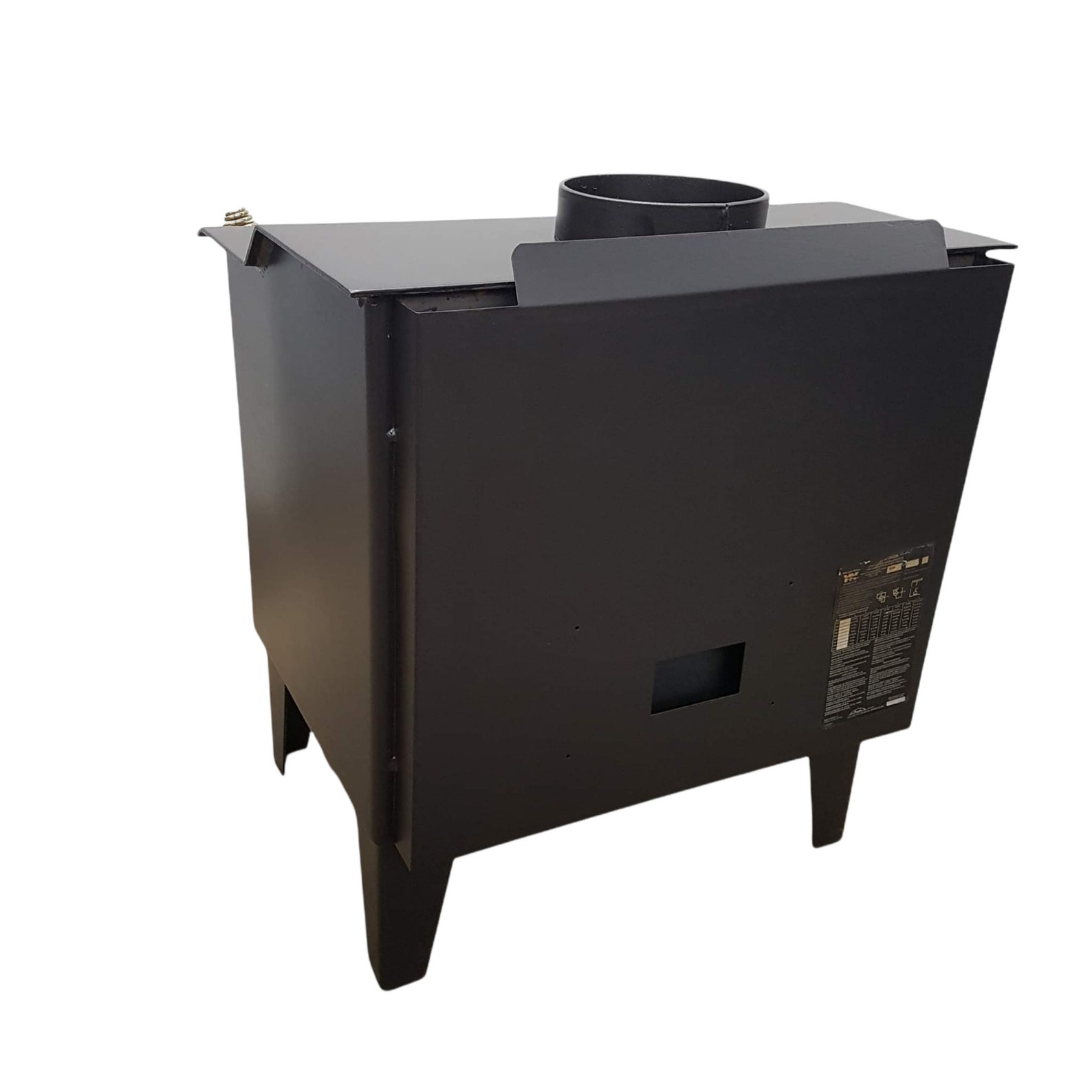 Century Airtight Wood Stove Professionally Reconditioned Etsy