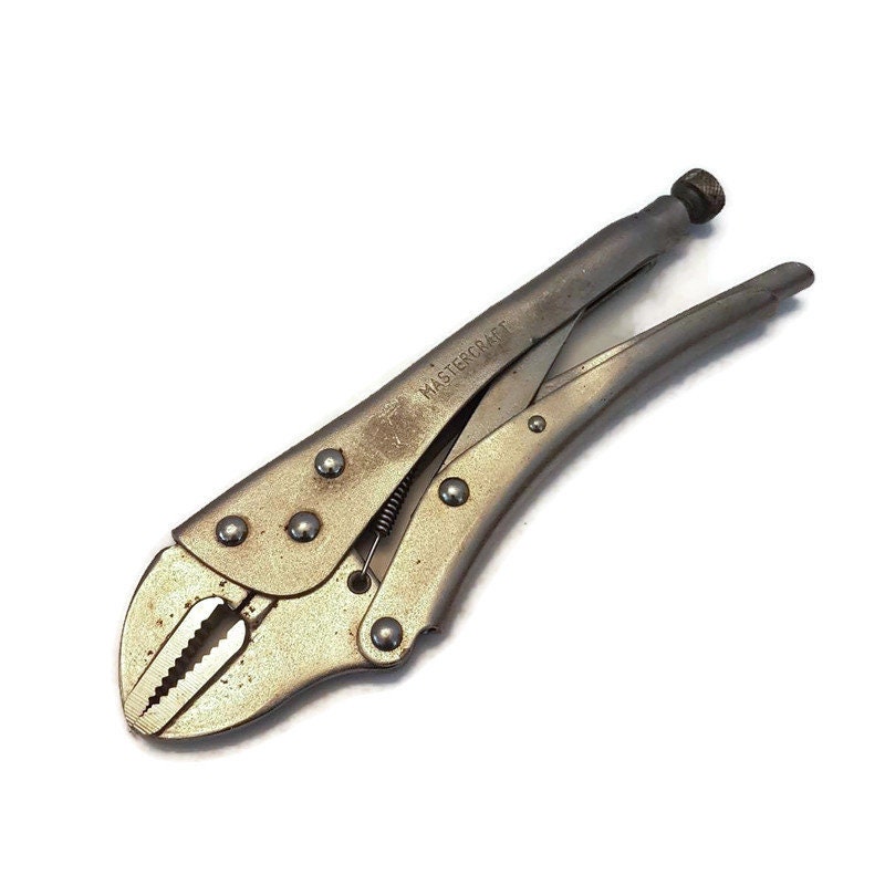 Vise sale grip collector's