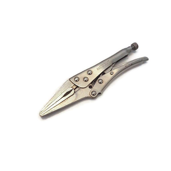 Vise Grips Needle Nosed Mastercraft Locking Pliers