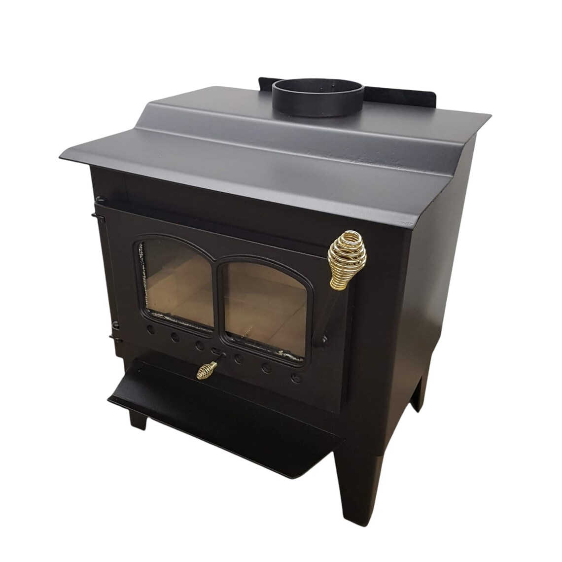 Century Airtight Wood Stove Professionally Reconditioned Etsy