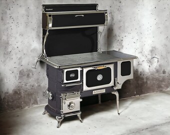 Heartland Oval Wood Cookstove - Etsy.de
