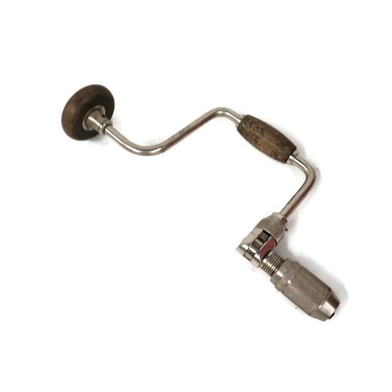 Stanley brace drill deals