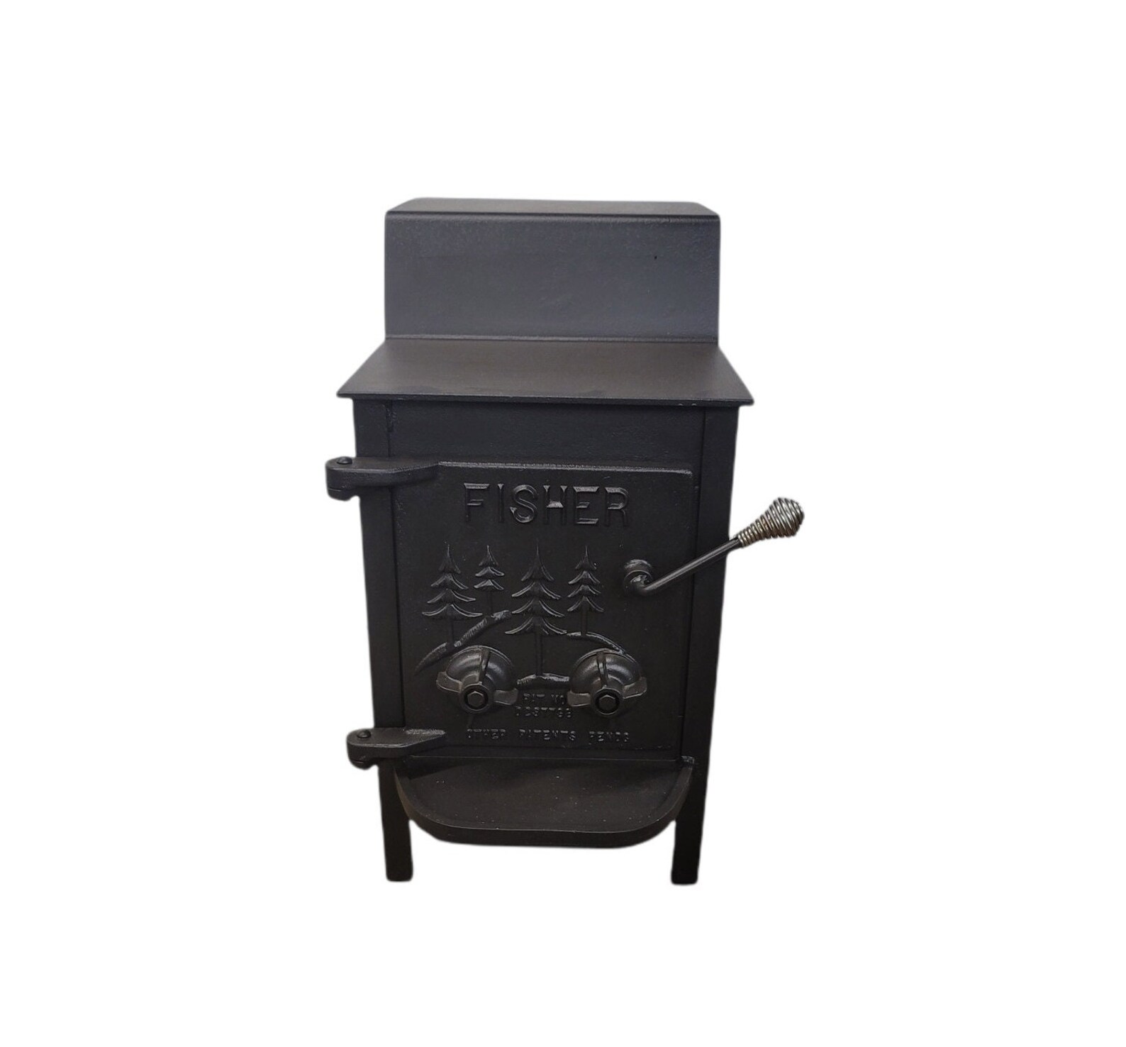 Mama Bear Fisher Wood Stove Etsy
