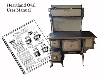 Heartland Oval Wood Stove Manual