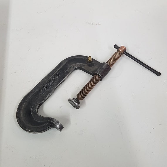 Copper welding clamp deals