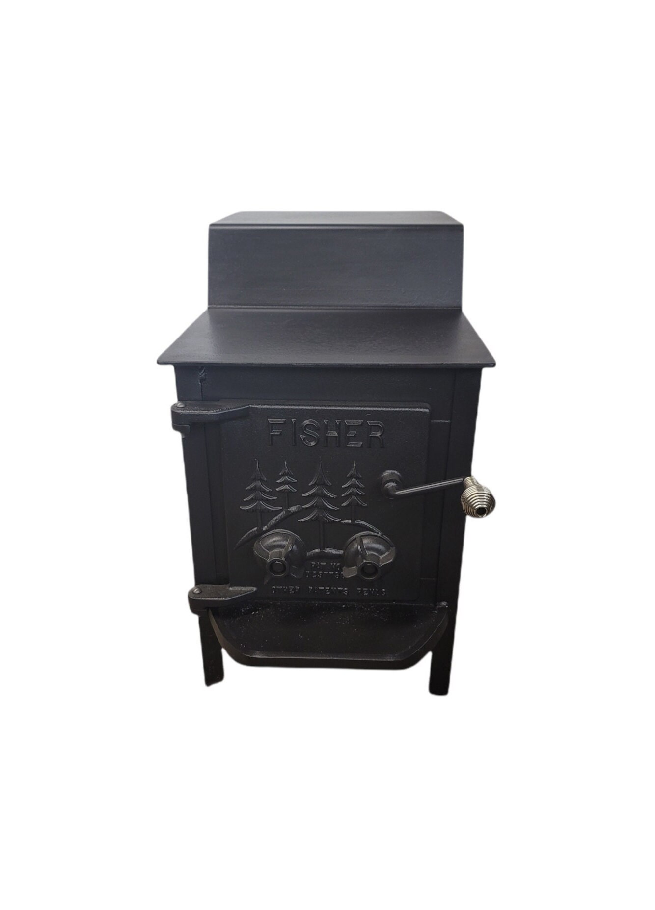 Papa Bear Fisher Wood Stove - Etsy