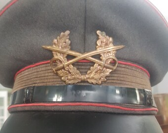 Heinrich Balke West German Officers Cap 