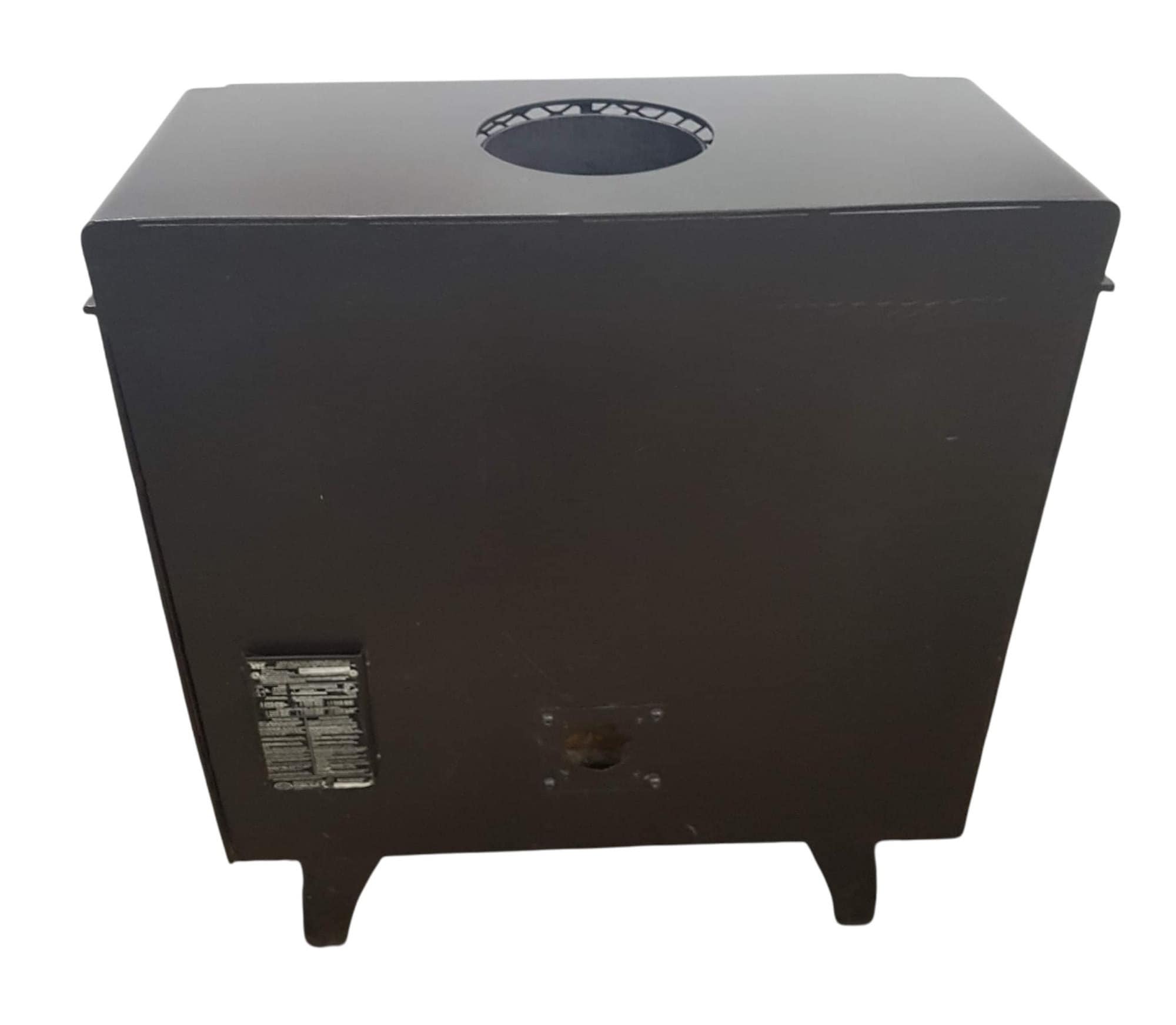 Heritage Airtight Wood Stove Professionally Reconditioned - Etsy Singapore
