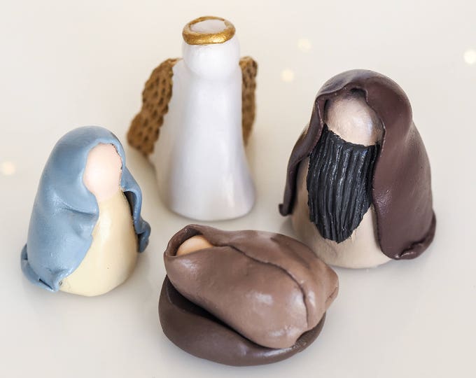 Nativity Sets Etsy